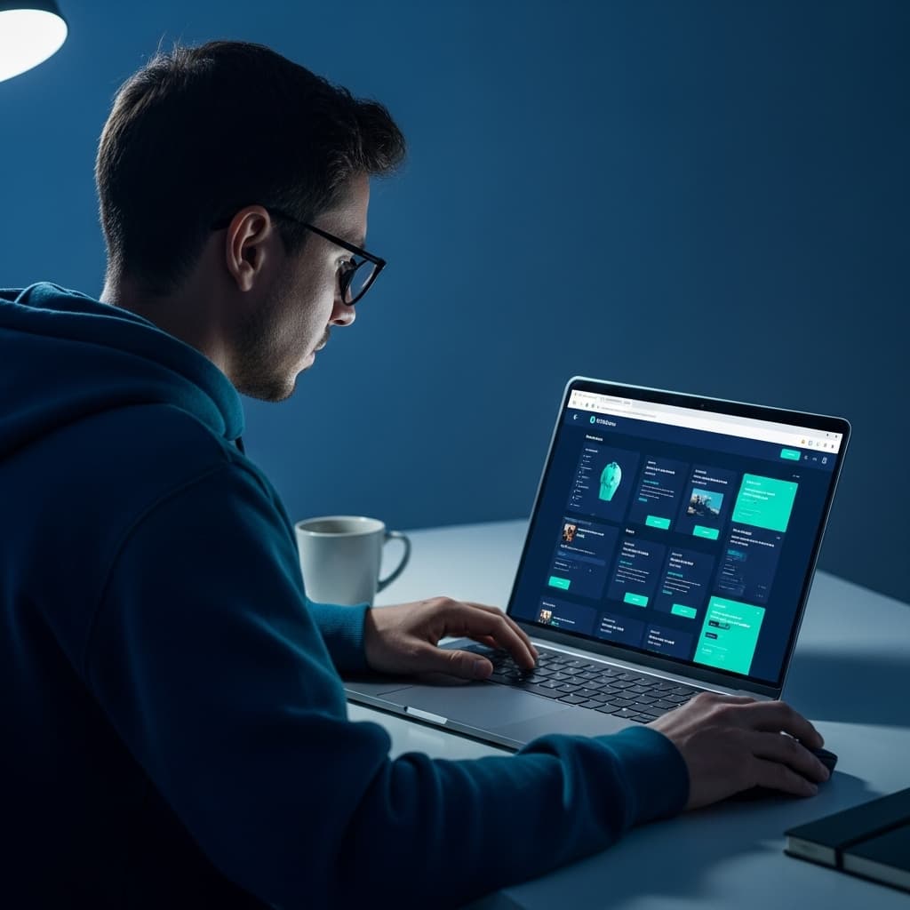 Tangled wires representing confusion in hiring